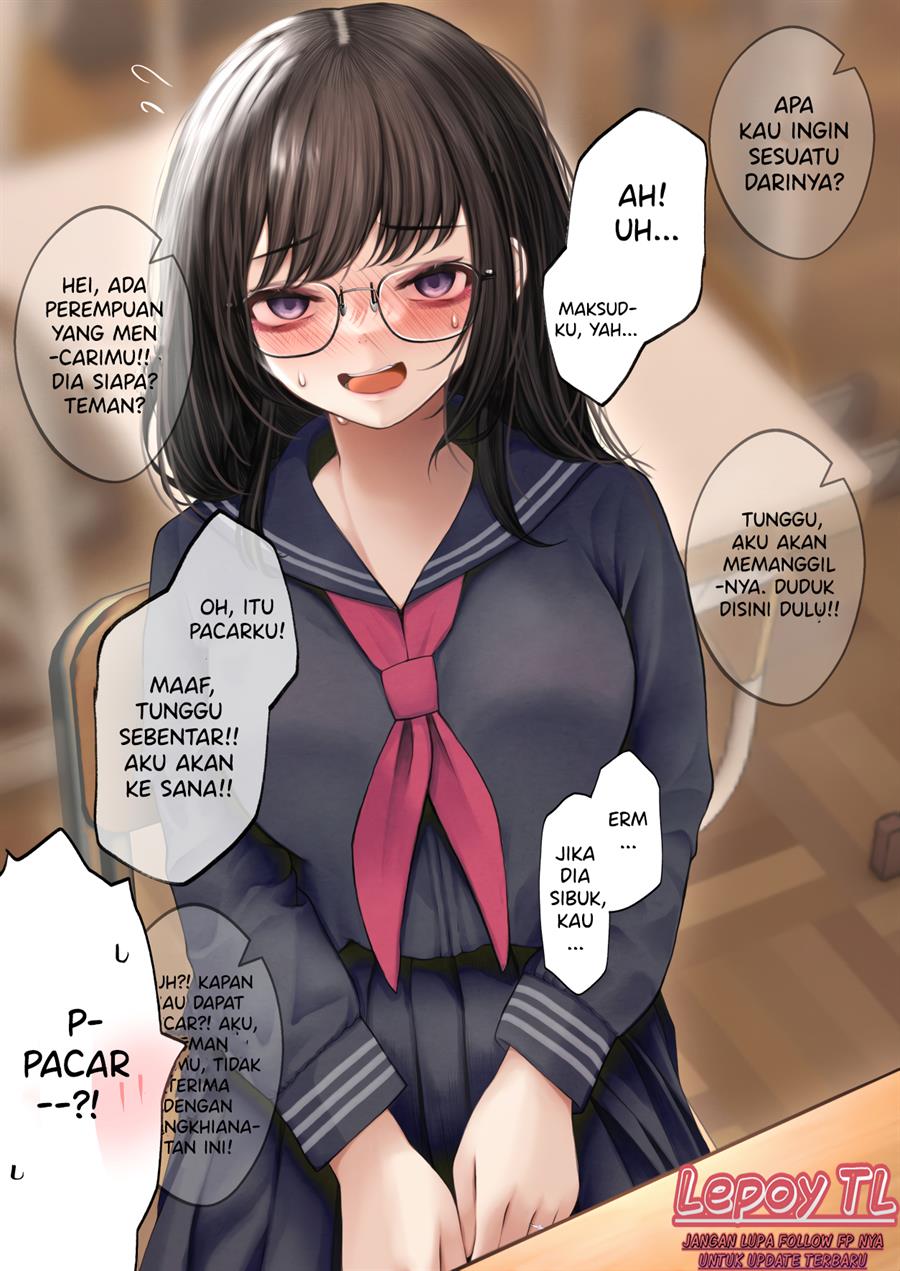 A Rather Introverted Girlfriend Chapter 1-8 End